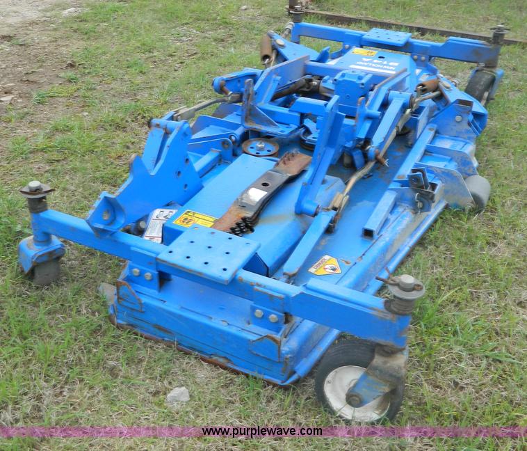 image for item B3617 New Holland 914A 7' belly mount mower
