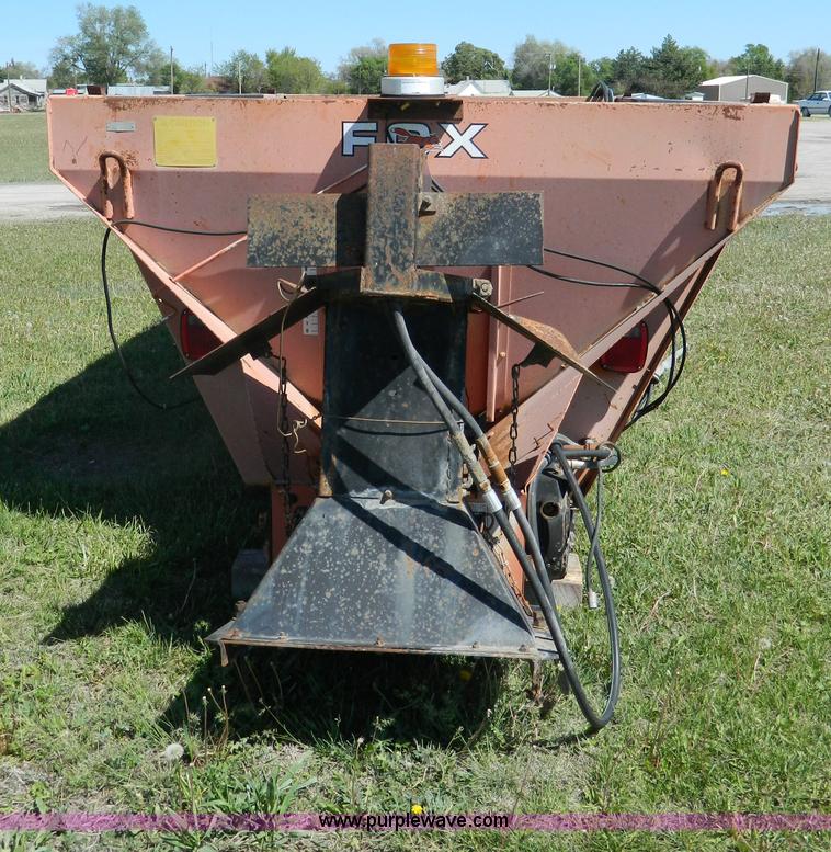 image for item B3633 FCS salt-sand spreader