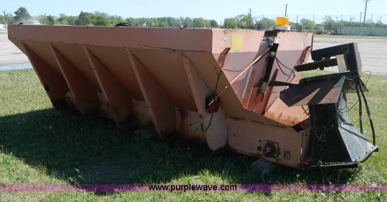 image for item B3633 FCS salt-sand spreader