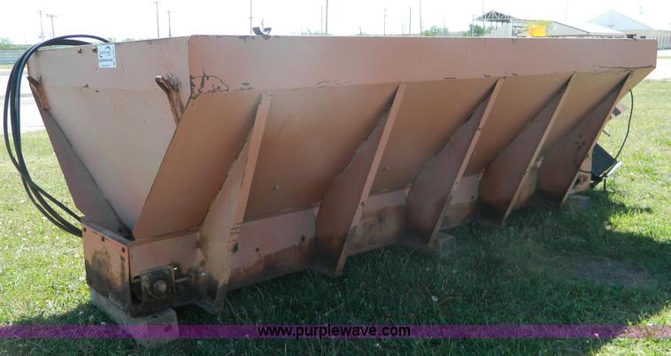 image for item B3633 FCS salt-sand spreader