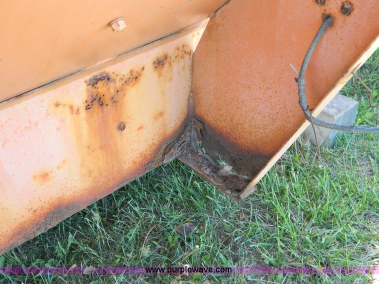 image for item B3633 FCS salt-sand spreader