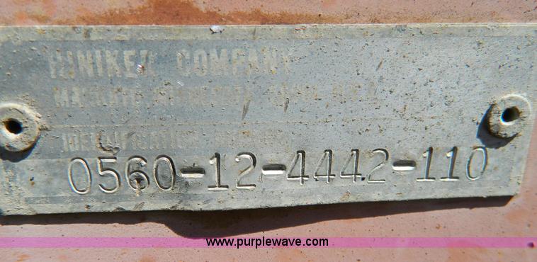 image for item B3633 FCS salt-sand spreader