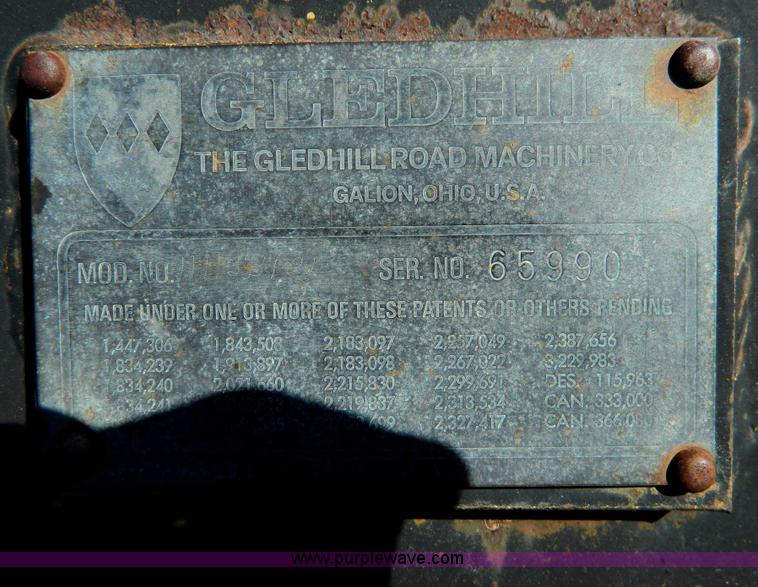 image for item B3634 Gled Hill