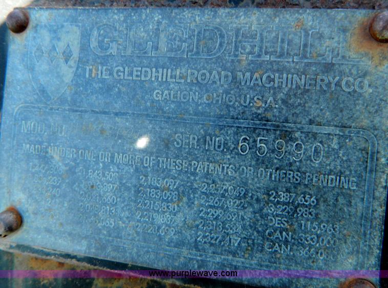 image for item B3634 Gled Hill