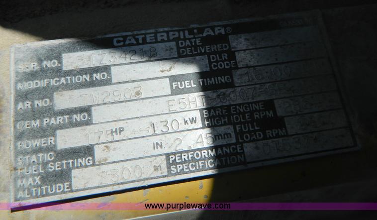 image for item B3635 1985 Ford F7000 bucket truck