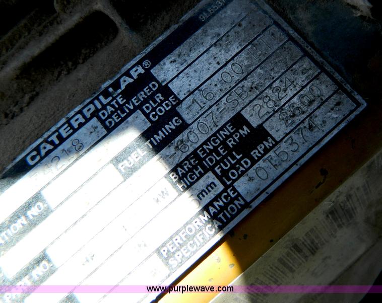 image for item B3635 1985 Ford F7000 bucket truck