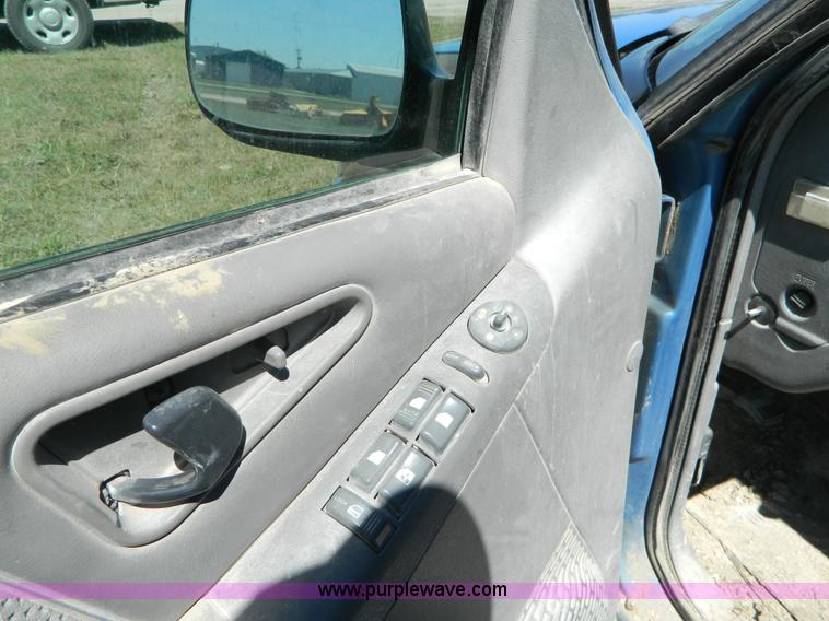 image for item B3636 1997 Chevrolet Blazer