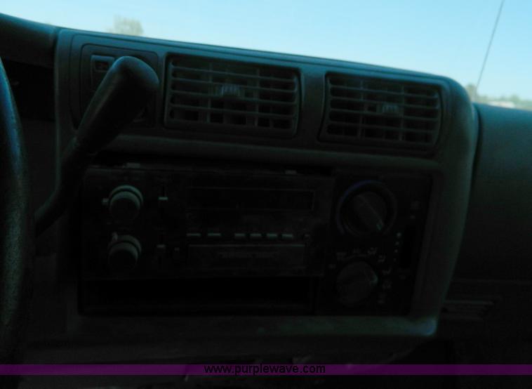 image for item B3636 1997 Chevrolet Blazer