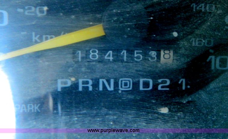 image for item B3636 1997 Chevrolet Blazer