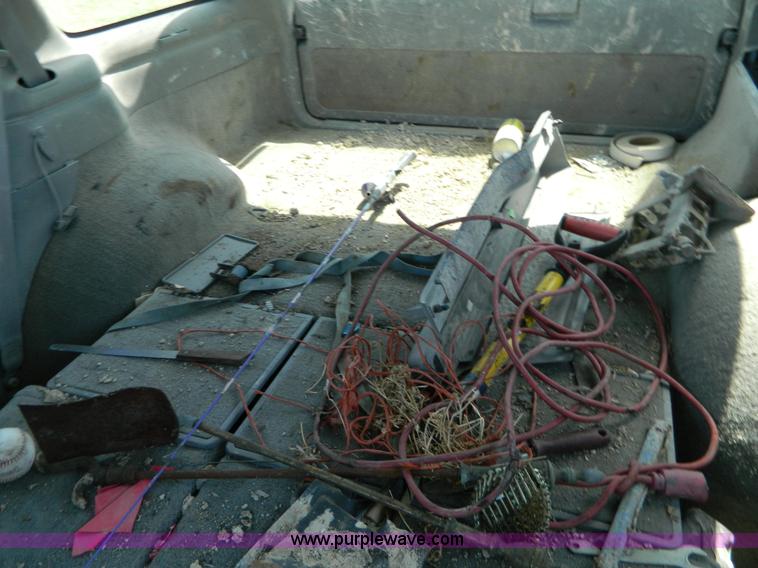 image for item B3636 1997 Chevrolet Blazer