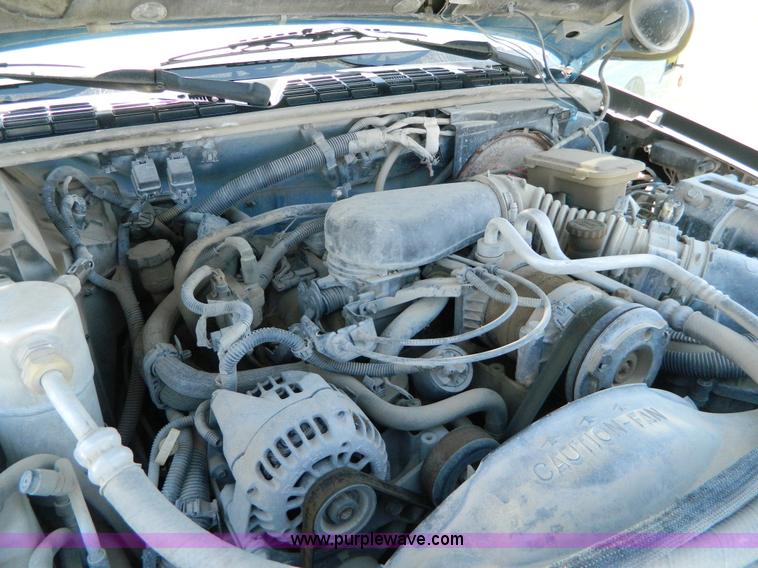 image for item B3636 1997 Chevrolet Blazer