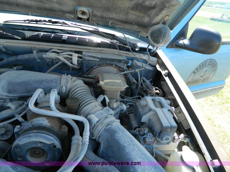 image for item B3636 1997 Chevrolet Blazer