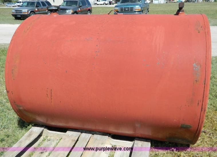 image for item B3637 Diesel tank