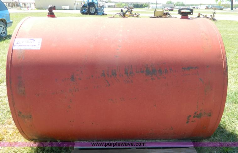 image for item B3637 Diesel tank