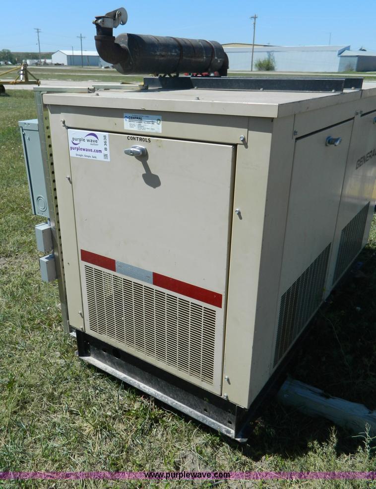image for item B3638 Generac portable generator