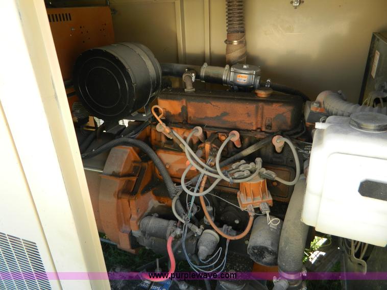image for item B3638 Generac portable generator
