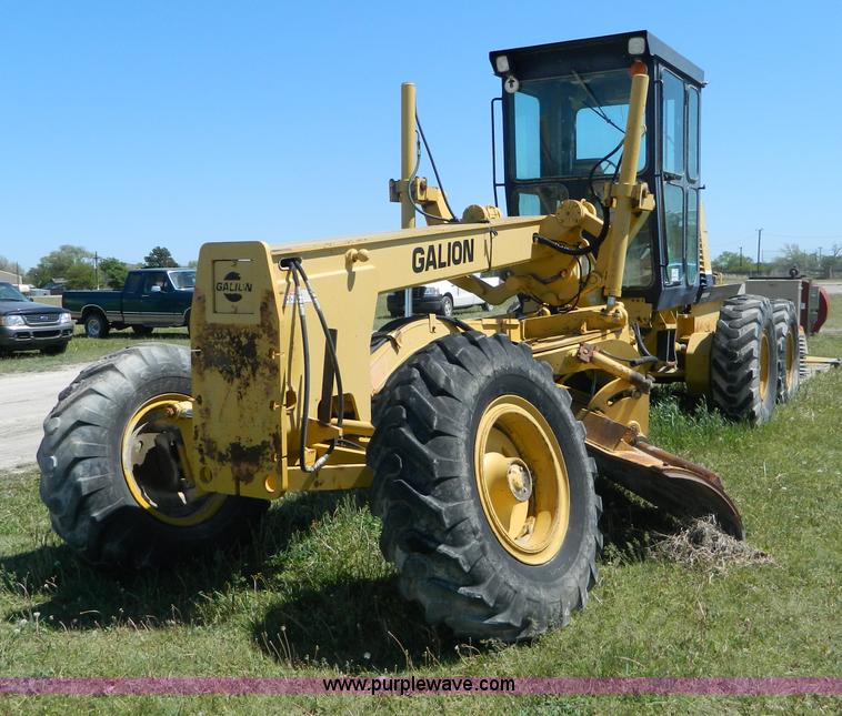 image for item B3639 1994 Galion 850RL motor grader