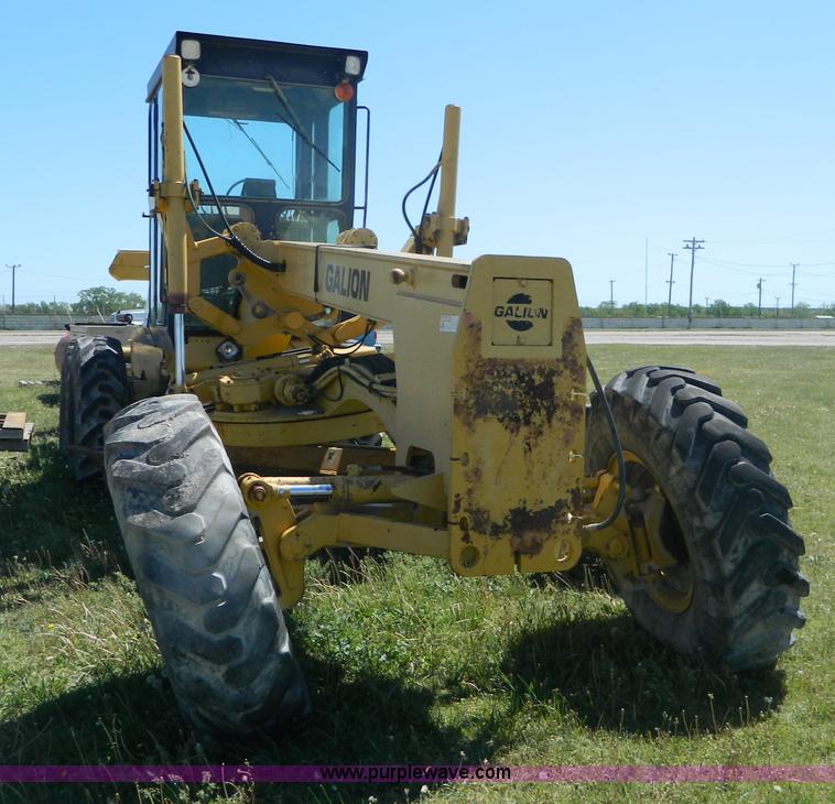image for item B3639 1994 Galion 850RL motor grader