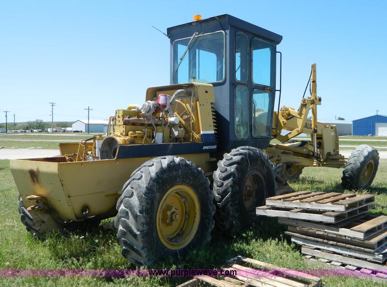 image for item B3639 1994 Galion 850RL motor grader