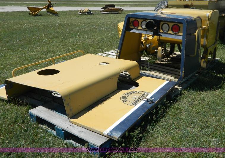 image for item B3639 1994 Galion 850RL motor grader