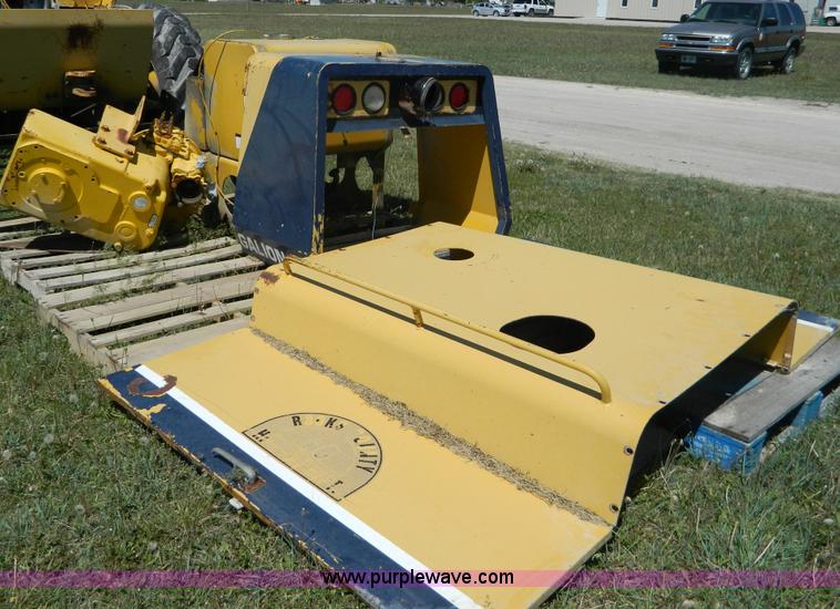 image for item B3639 1994 Galion 850RL motor grader