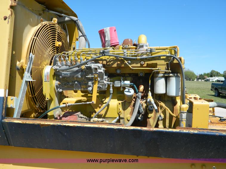 image for item B3639 1994 Galion 850RL motor grader