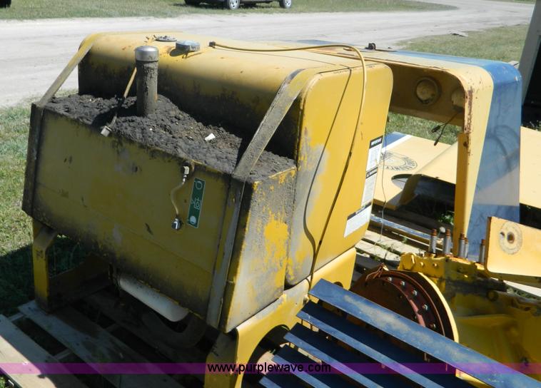 image for item B3639 1994 Galion 850RL motor grader