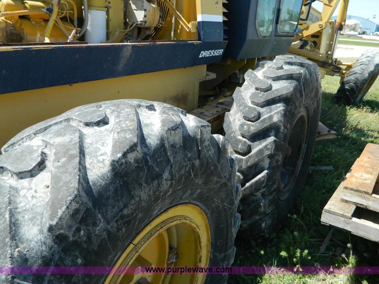 image for item B3639 1994 Galion 850RL motor grader