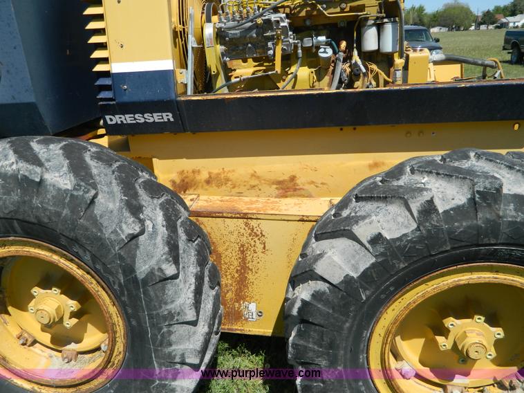 image for item B3639 1994 Galion 850RL motor grader