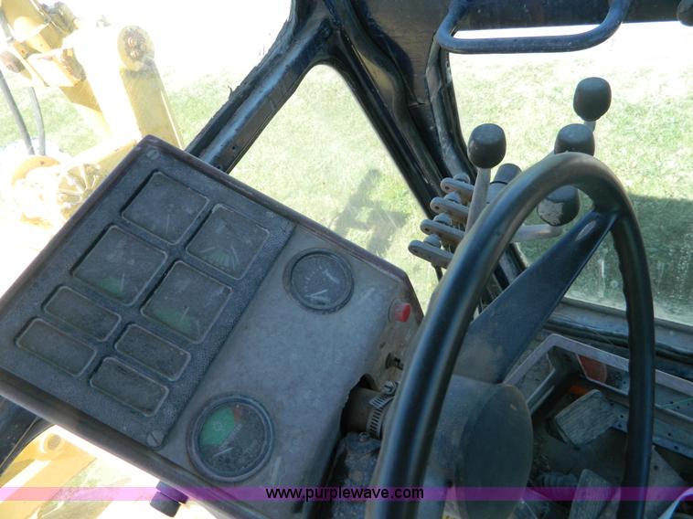 image for item B3639 1994 Galion 850RL motor grader