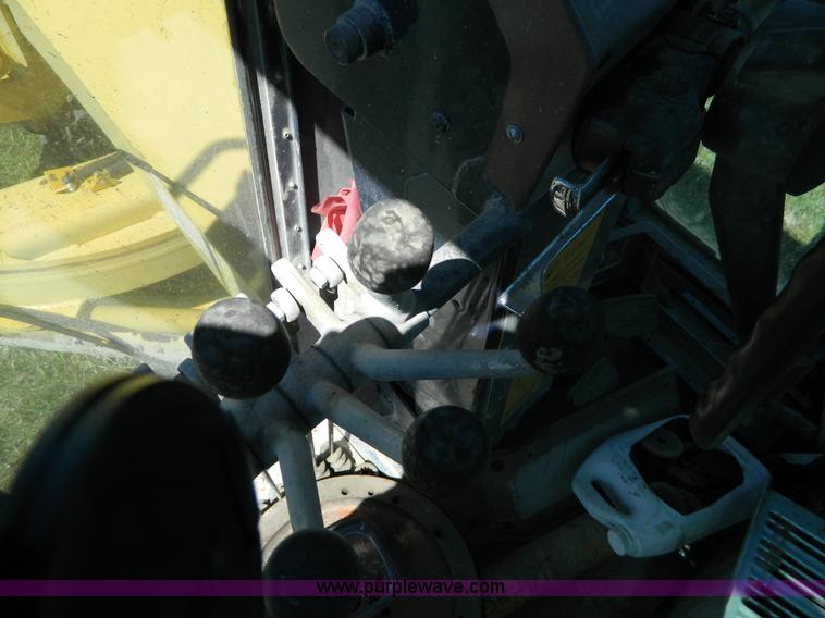 image for item B3639 1994 Galion 850RL motor grader