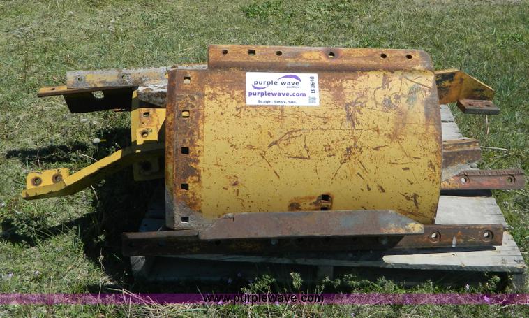 image for item B3640 Grader blade extensions