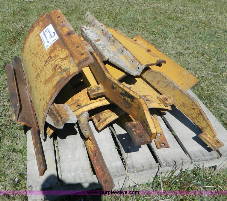 image for item B3640 Grader blade extensions