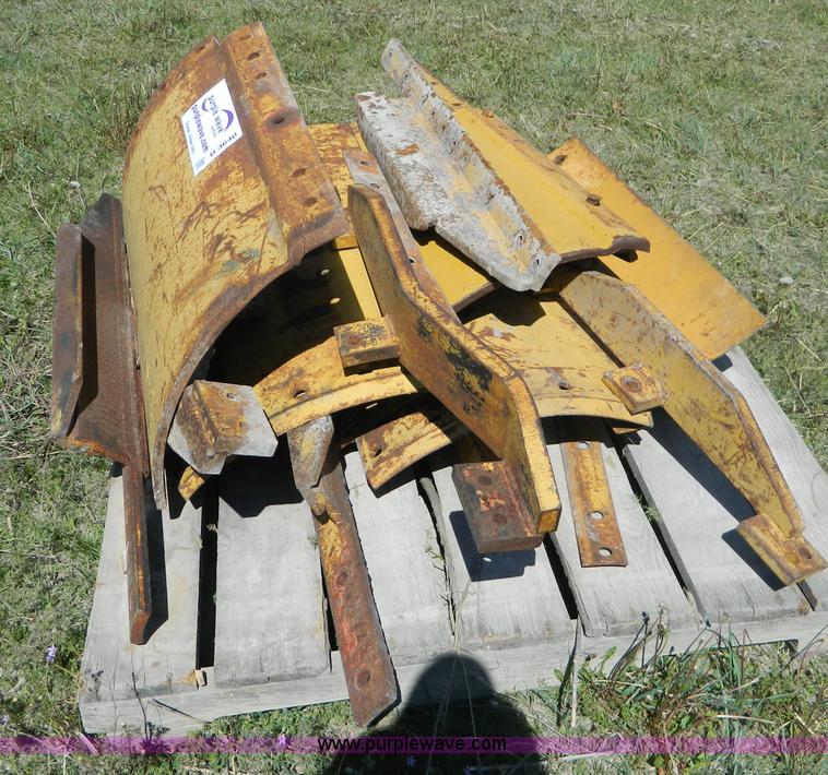 image for item B3640 Grader blade extensions