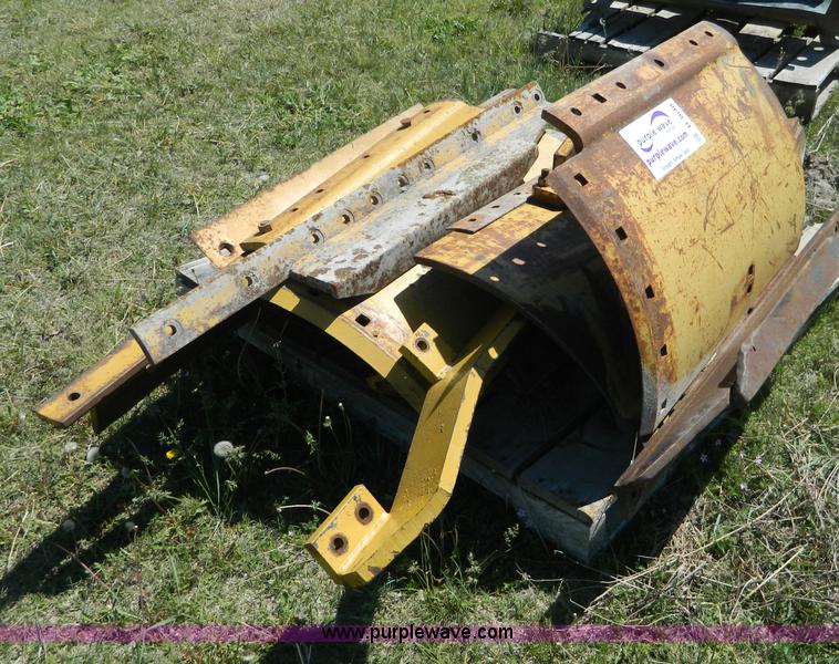 image for item B3640 Grader blade extensions