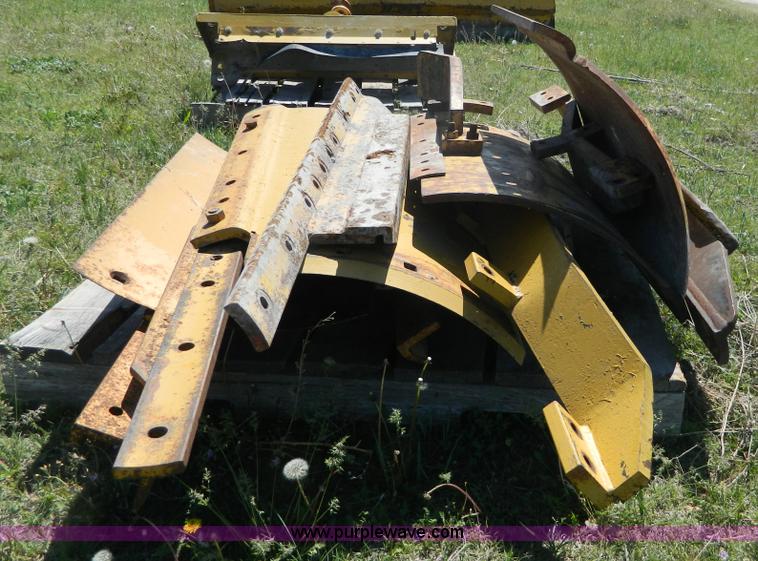 image for item B3640 Grader blade extensions