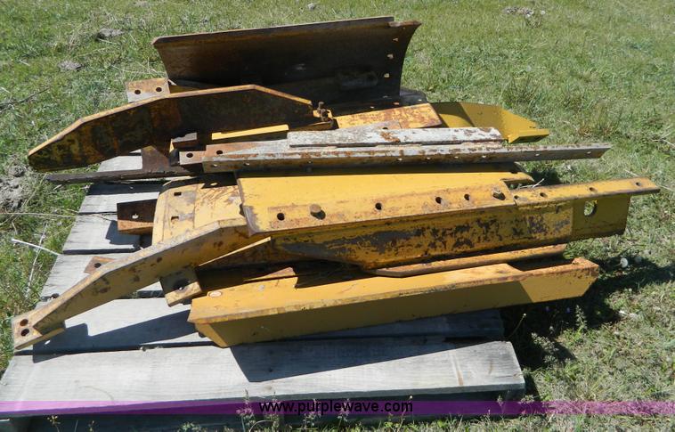 image for item B3640 Grader blade extensions