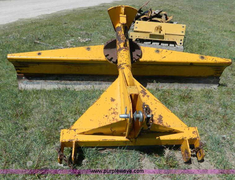 image for item B3642 Big Ox rear blade