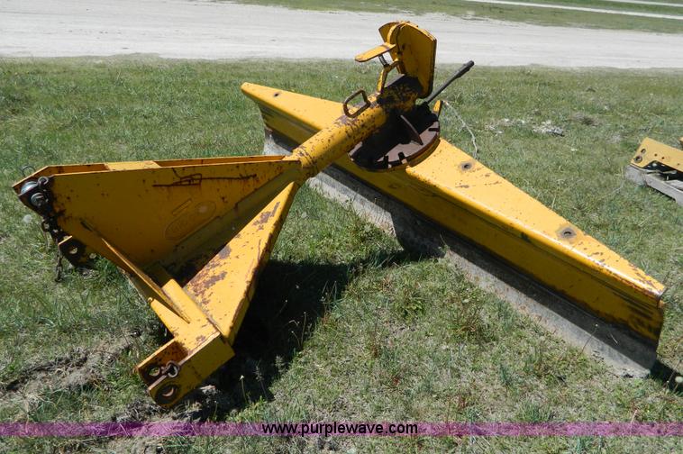 image for item B3642 Big Ox rear blade