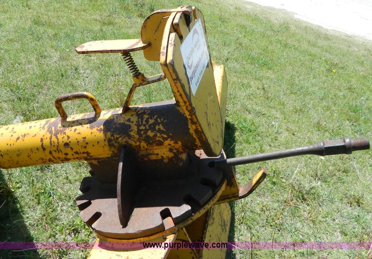 image for item B3642 Big Ox rear blade