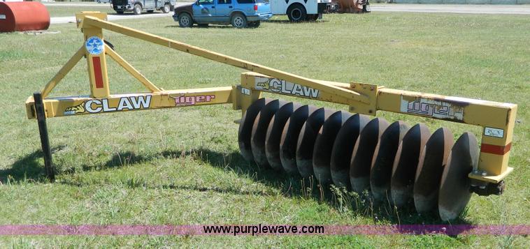 image for item B3643 Tiger Claw