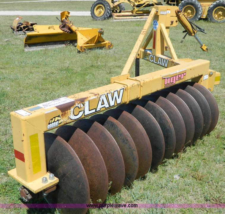 image for item B3643 Tiger Claw