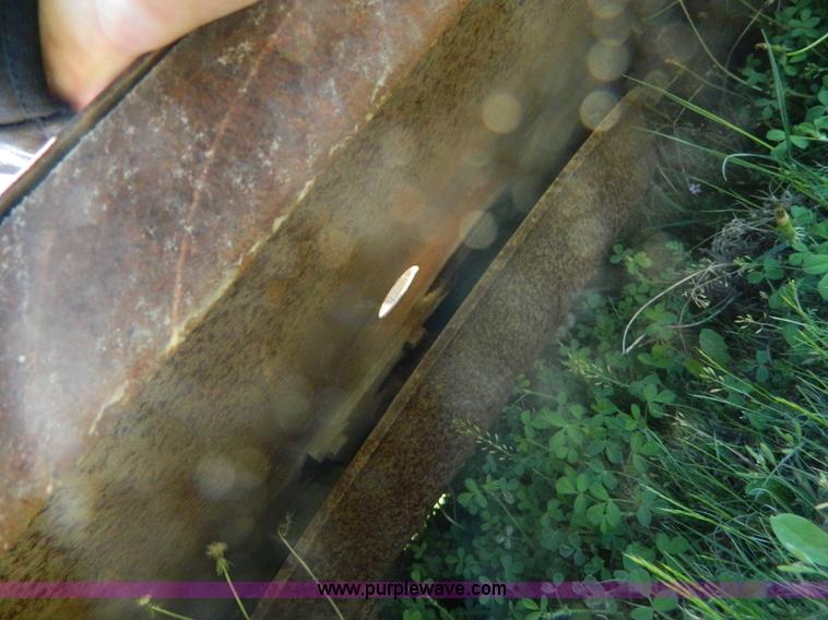 image for item B3644 5' side rotary mower