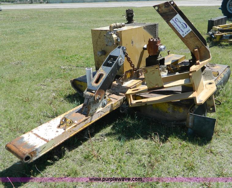 image for item B3645 5' side rotary mower