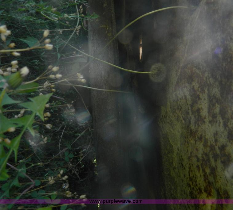 image for item B3645 5' side rotary mower