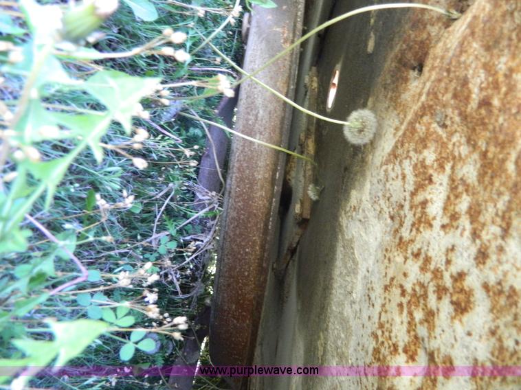 image for item B3645 5' side rotary mower