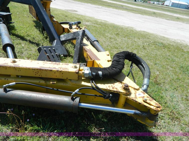 image for item B3646 Alamo boom mounted sickle bar tree trimmer