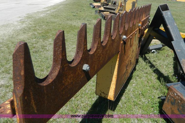 image for item B3646 Alamo boom mounted sickle bar tree trimmer