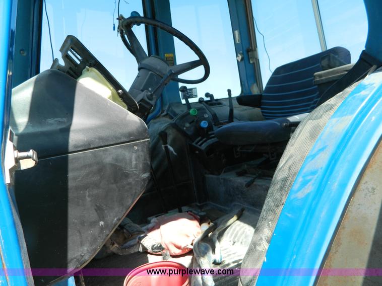 image for item B3647 Ford EA 414C tractor