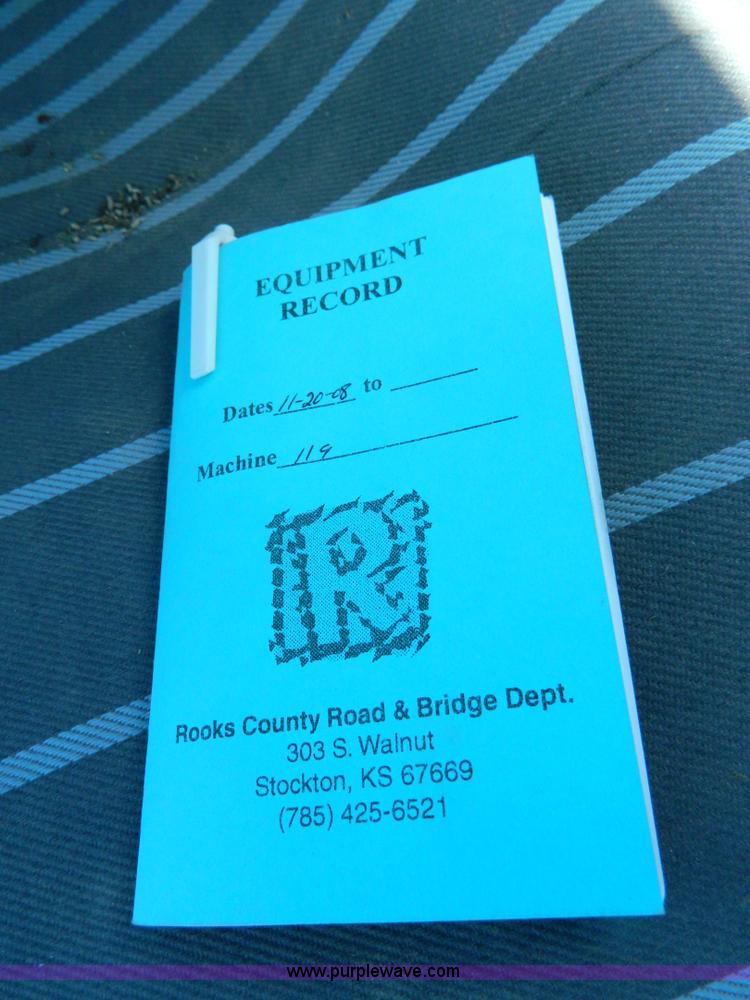 image for item B3647 Ford EA 414C tractor